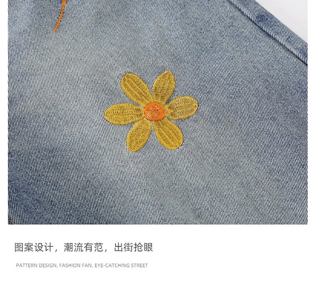 Fashion Denim Shorts: seller detail photo 14