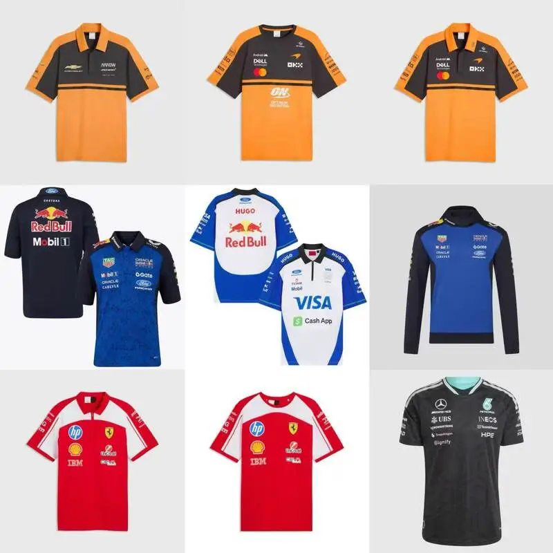 Camiseta F1 2026 Teamwear