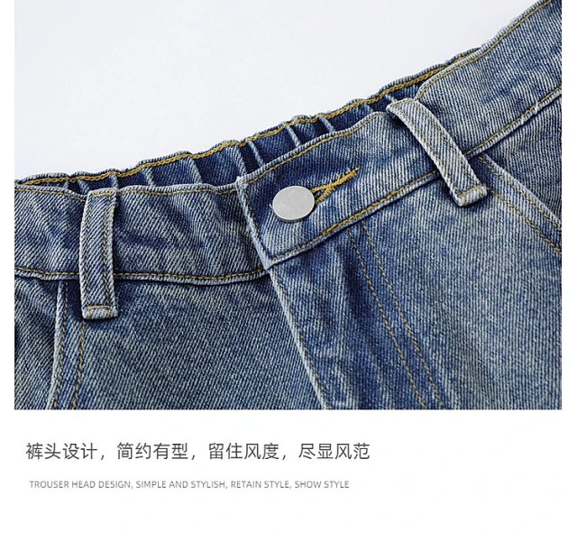 Fashion Denim Shorts: seller detail photo 13