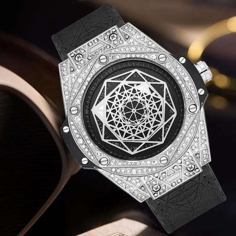 Reloj Diamond 4 Estilos