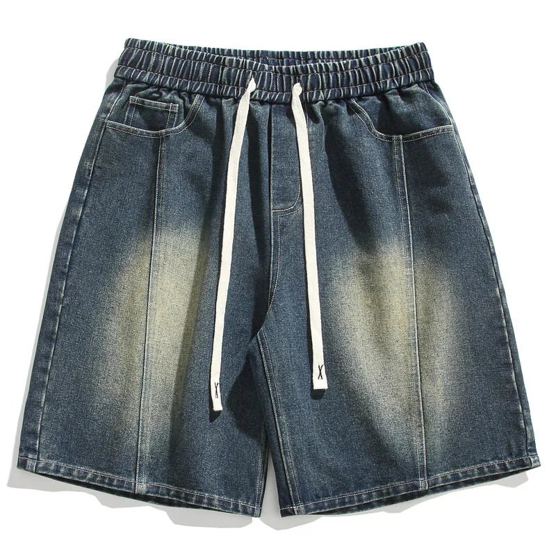 Fashion Denim Shorts | 2 colorways