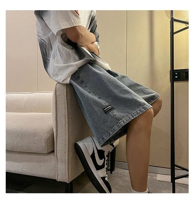 Fashion Denim Shorts: seller detail photo 6