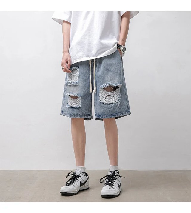 Fashion Denim Shorts: seller detail photo 14