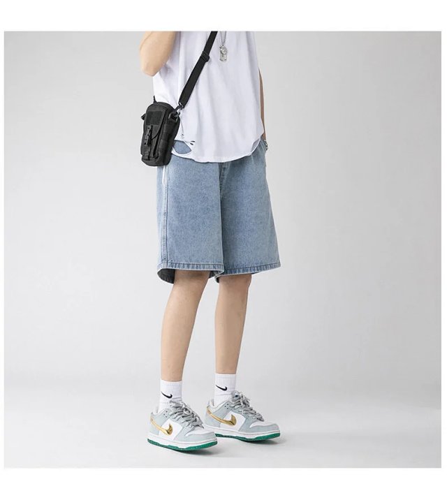 Fashion Denim Shorts: seller detail photo 13