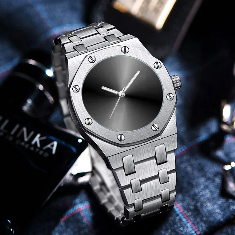 Reloj de Moda 3 Estilos