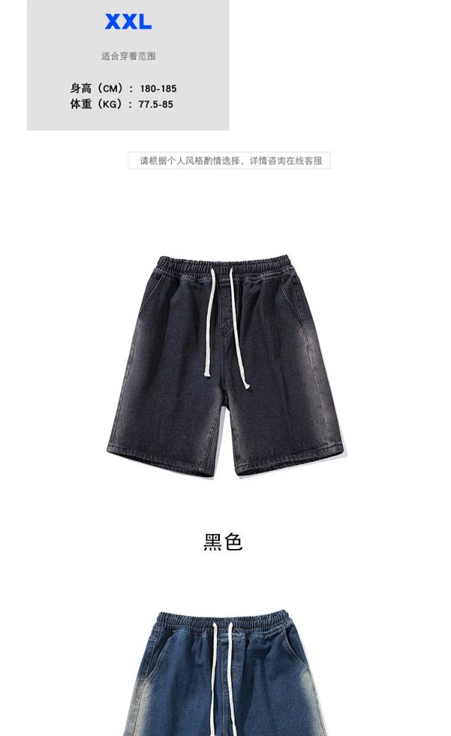 Fashion Shorts: seller detail photo 3