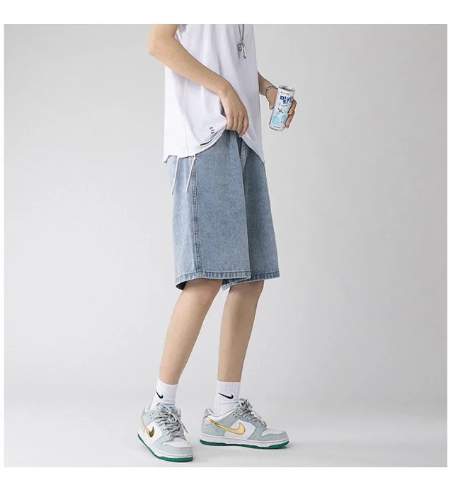 Fashion Denim Shorts: seller detail photo 9