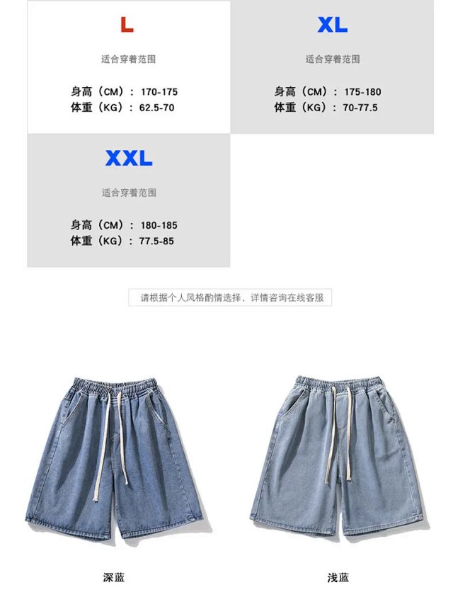 Fashion Shorts: seller detail photo 3