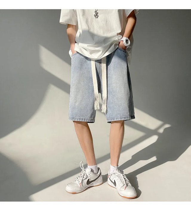 Fashion Denim Shorts: seller detail photo 12