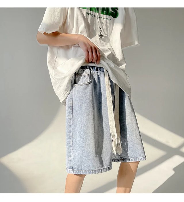Fashion Denim Shorts: seller detail photo 13