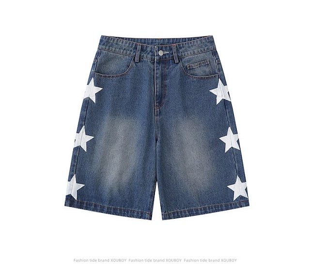 Fashion Denim Shorts: seller detail photo 11
