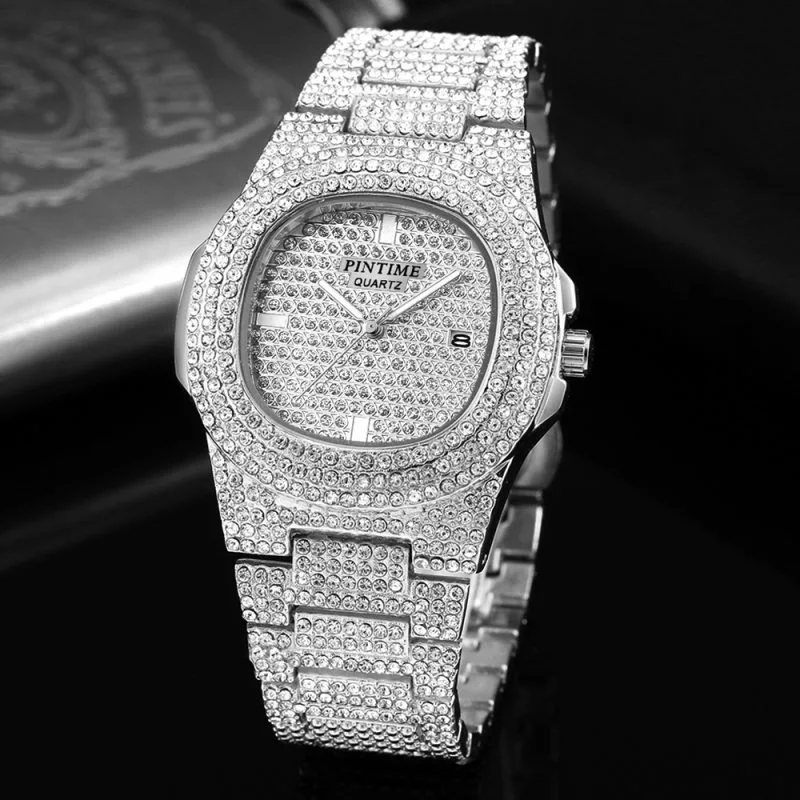 Diamond Watch 3 Estilos