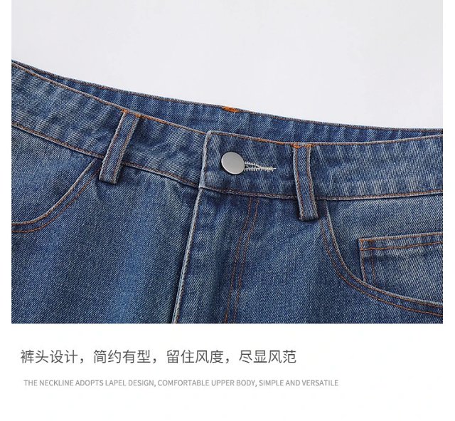 Fashion Denim Shorts: seller detail photo 14