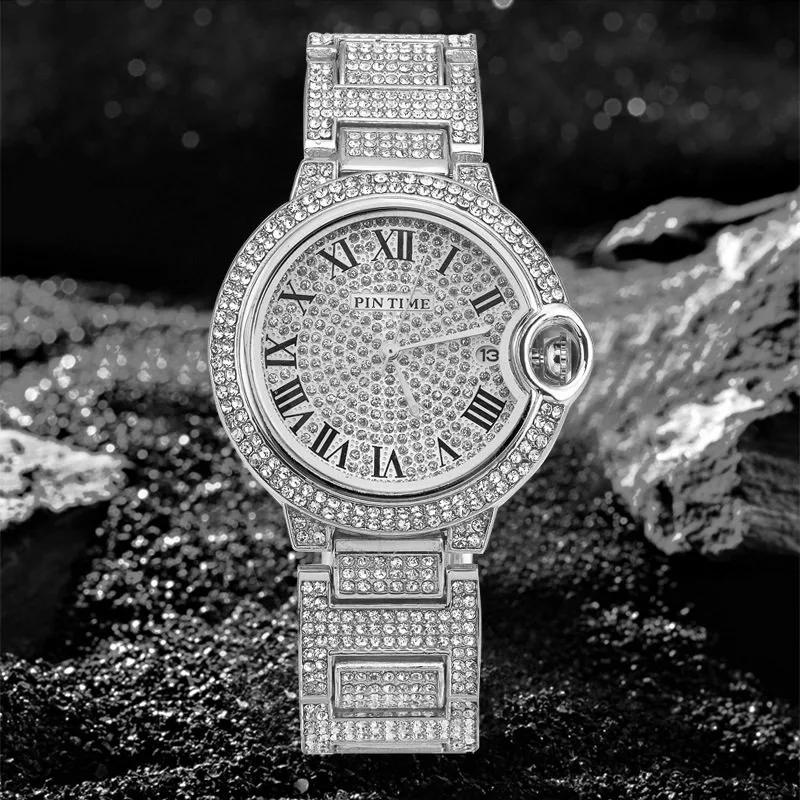 Reloj Diamond 6 Estilos
