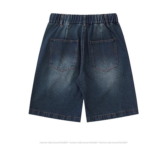 Fashion Denim Shorts: seller detail photo 12