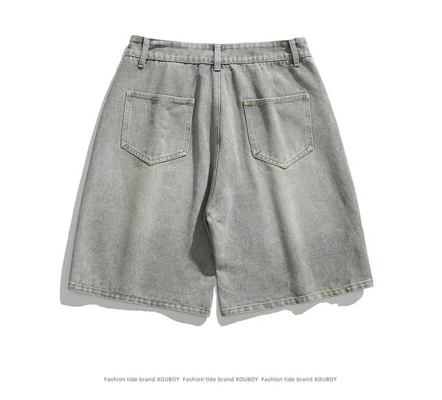 Fashion Denim Shorts: seller detail photo 9