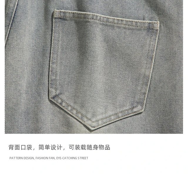 Fashion Denim Shorts: seller detail photo 14