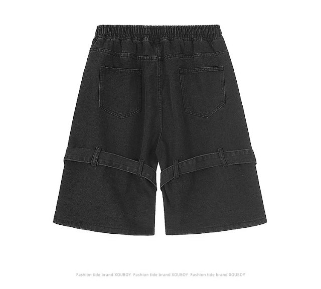 Fashion Denim Shorts: seller detail photo 12