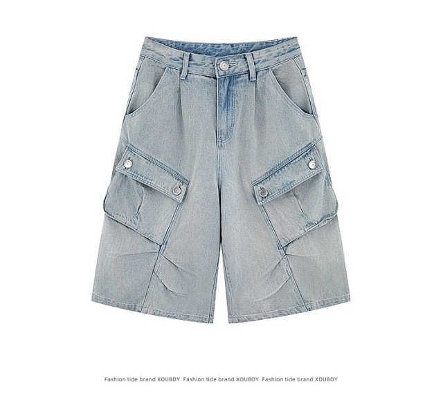 Fashion Denim Shorts: seller detail photo 6