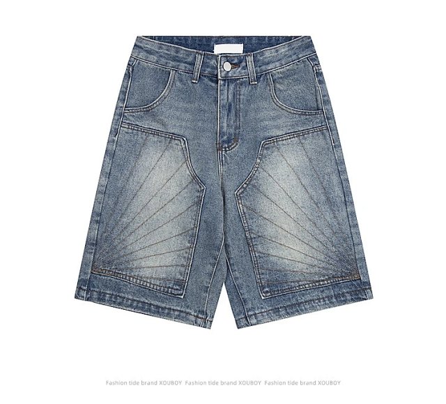 Fashion Denim Shorts: seller detail photo 11