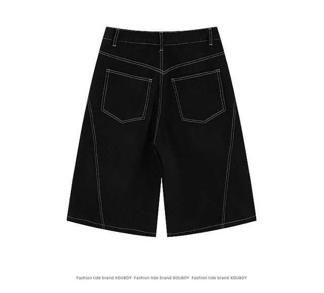 Fashion Denim Shorts: seller detail photo 9