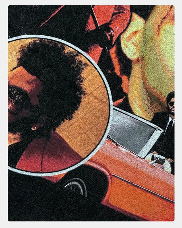 TheWeeknd Tees: seller detail photo 6
