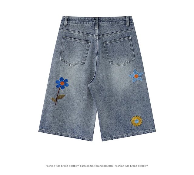 Fashion Denim Shorts: seller detail photo 11