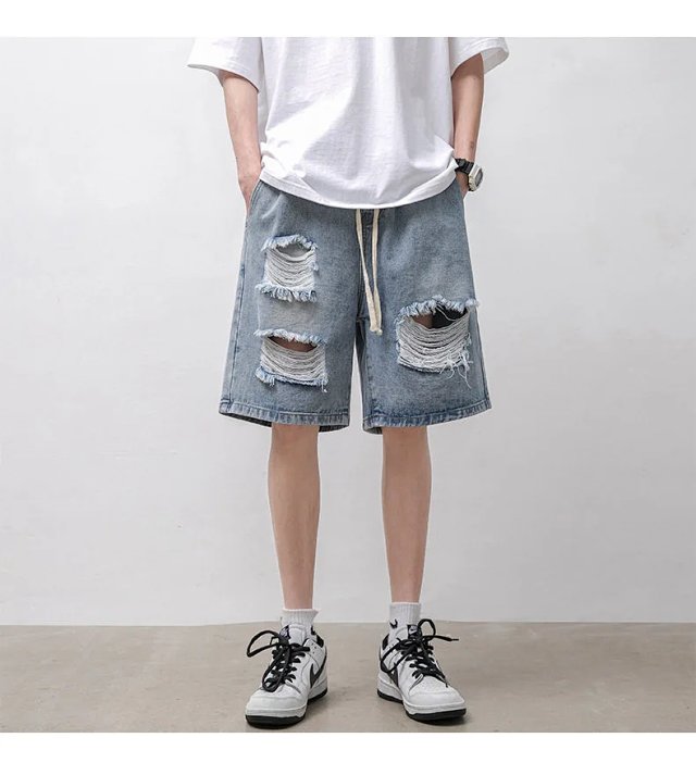 Fashion Denim Shorts: seller detail photo 13