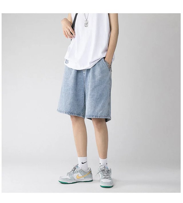 Fashion Denim Shorts: seller detail photo 12