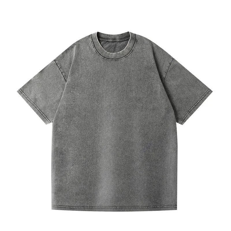230g solid color T-shirt | 9 colorways