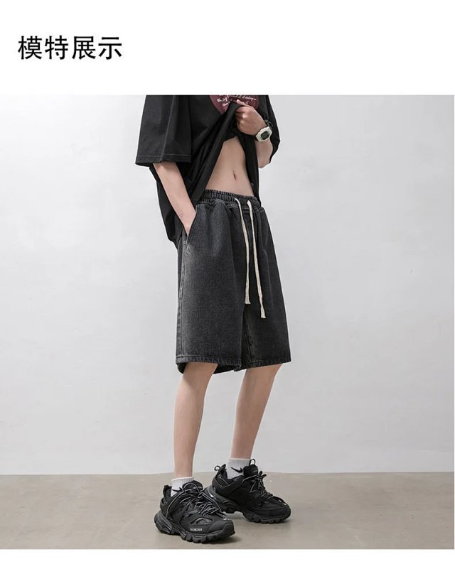Fashion Shorts: seller detail photo 5