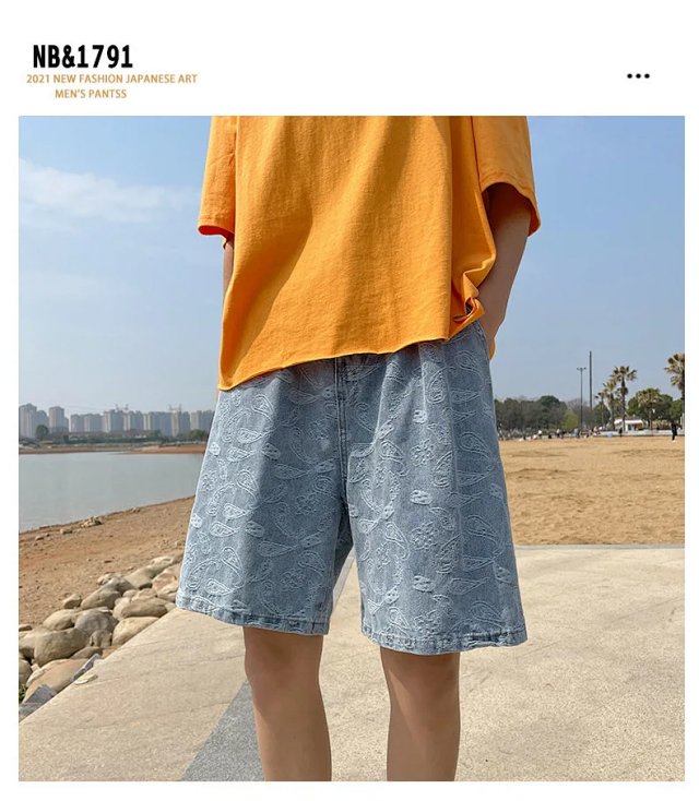 Fashion Shorts: seller detail photo 1