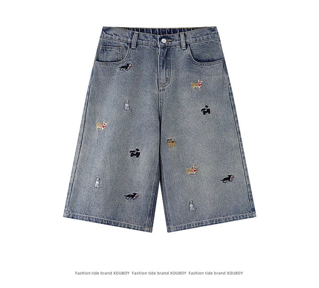 Fashion Denim Shorts: seller detail photo 10