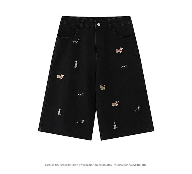 Fashion Denim Shorts: seller detail photo 8
