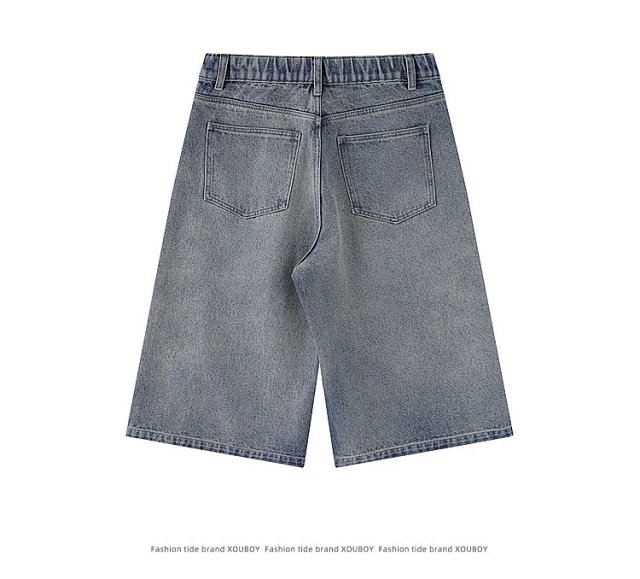Fashion Denim Shorts: seller detail photo 11