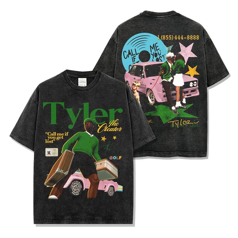 Tyler The Creator Tees | 24 colorways