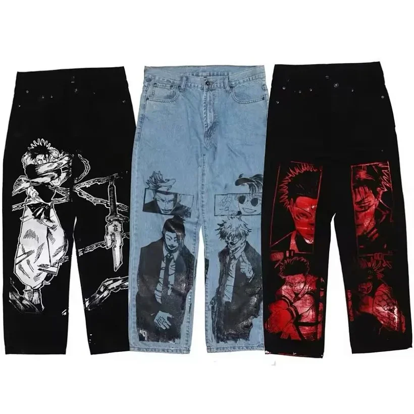 Jeans Fashion 11 Estilos