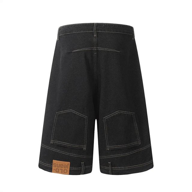 Fashion Denim Shorts: seller detail photo 4