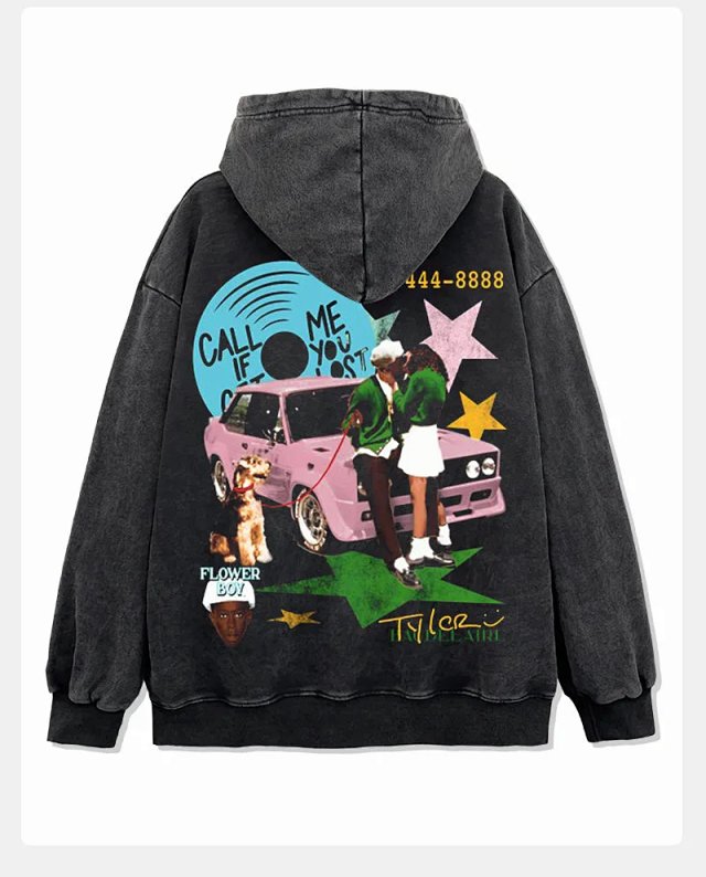 Tyler The Creator Tees: seller detail photo 4