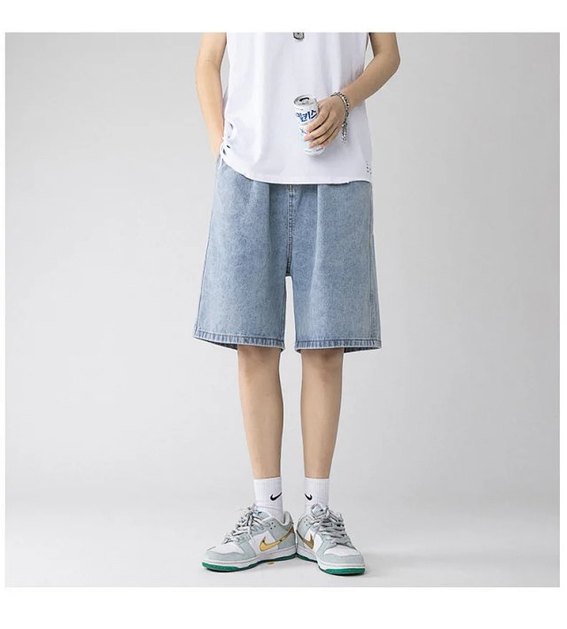 Fashion Denim Shorts: seller detail photo 11