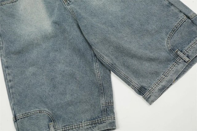 Fashion Denim Shorts: seller detail photo 12