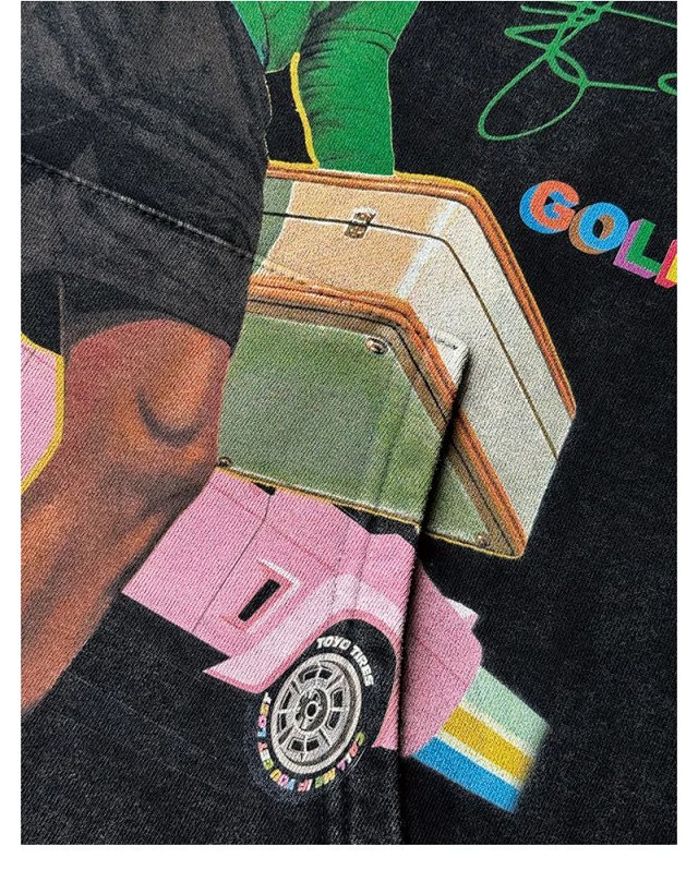 Tyler The Creator Tees: seller detail photo 10