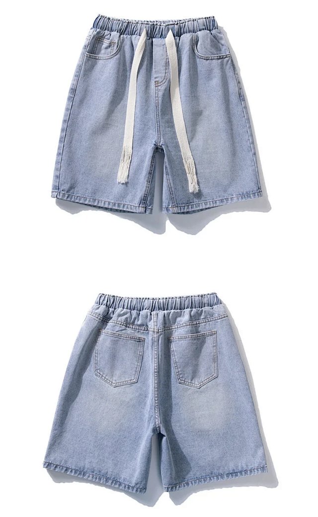 Fashion Denim Shorts: seller detail photo 6