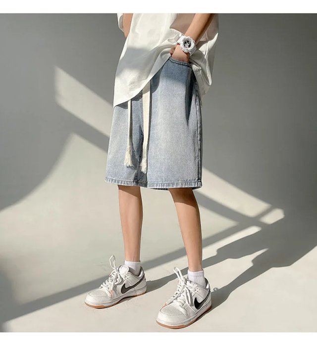 Fashion Denim Shorts: seller detail photo 11