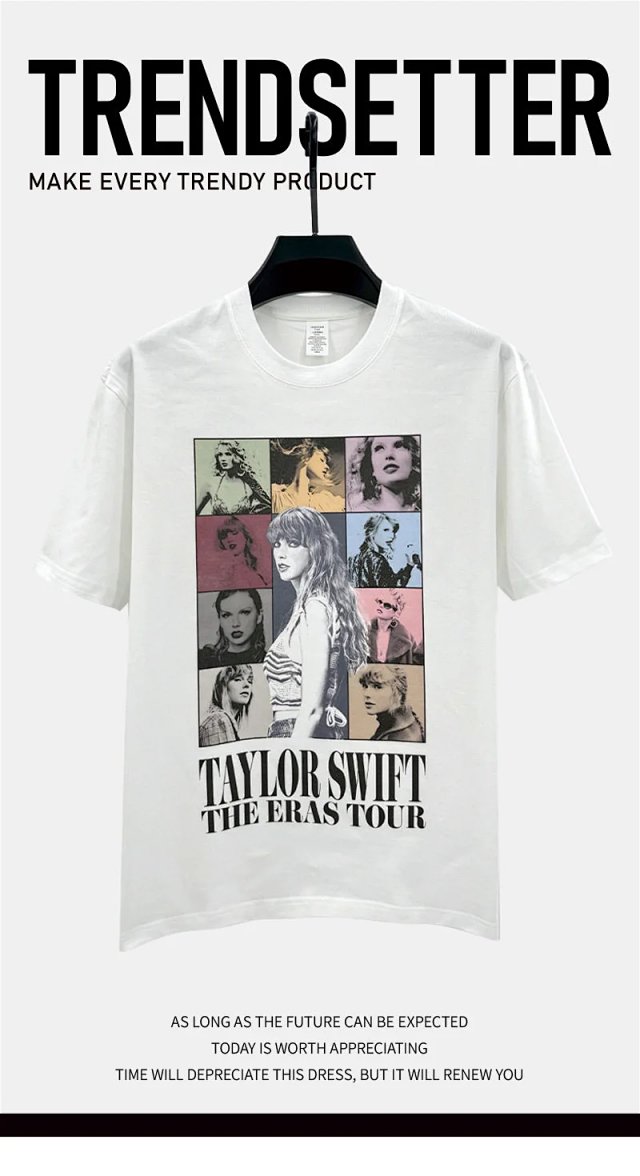 Taylor Swift Tees: seller detail photo 1