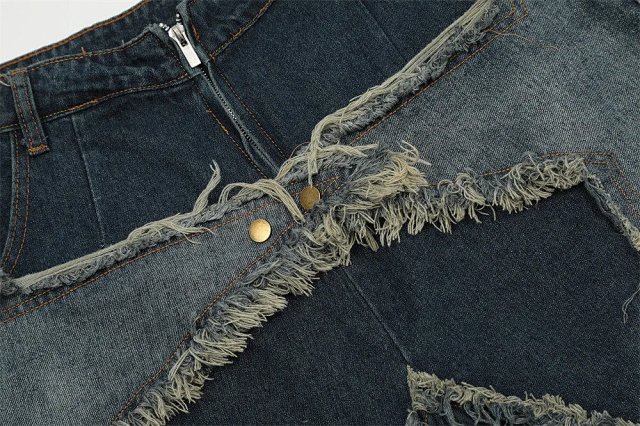Fashion Denim Shorts: seller detail photo 8