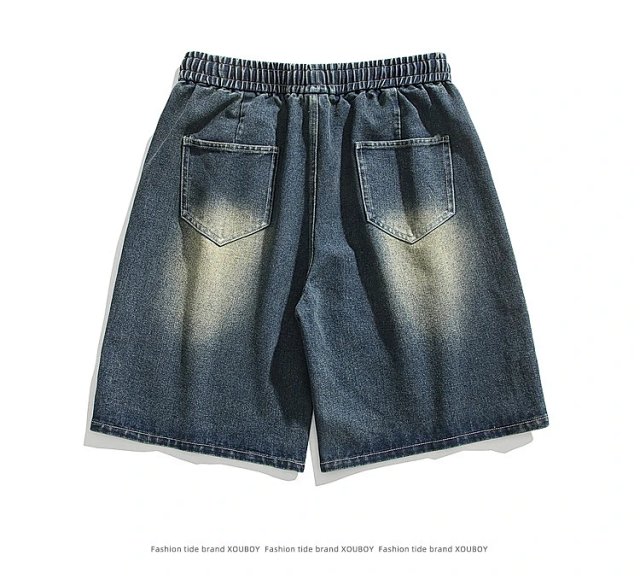 Fashion Denim Shorts: seller detail photo 9