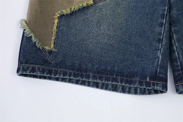 Fashion Denim Shorts: seller detail photo 6