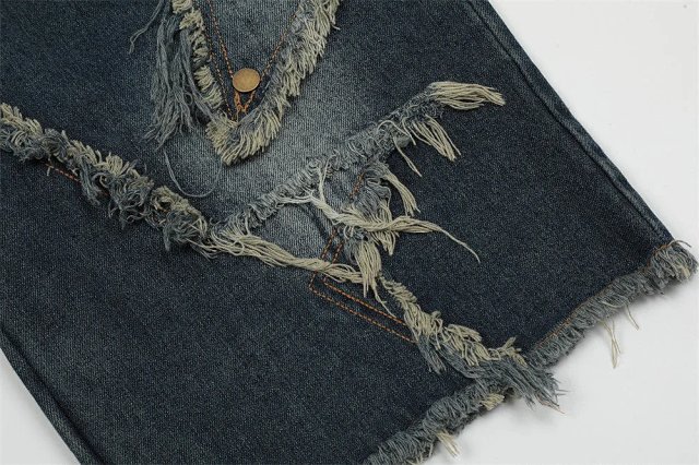 Fashion Denim Shorts: seller detail photo 11