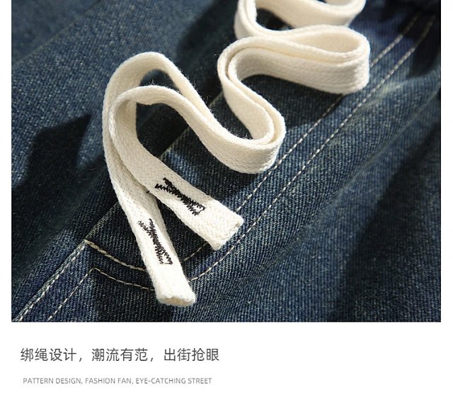 Fashion Denim Shorts: seller detail photo 12